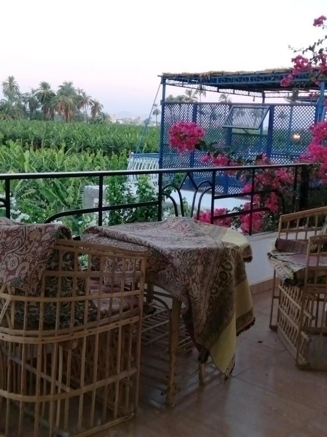 Villa Quiet Place Луксор Екстериор снимка