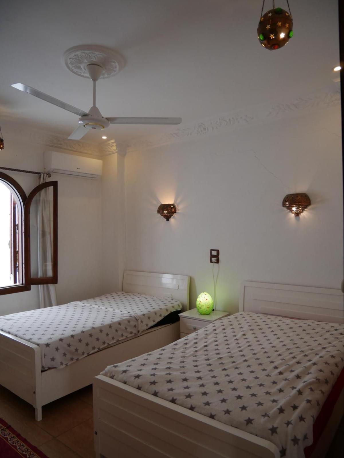 Villa Quiet Place Луксор Екстериор снимка