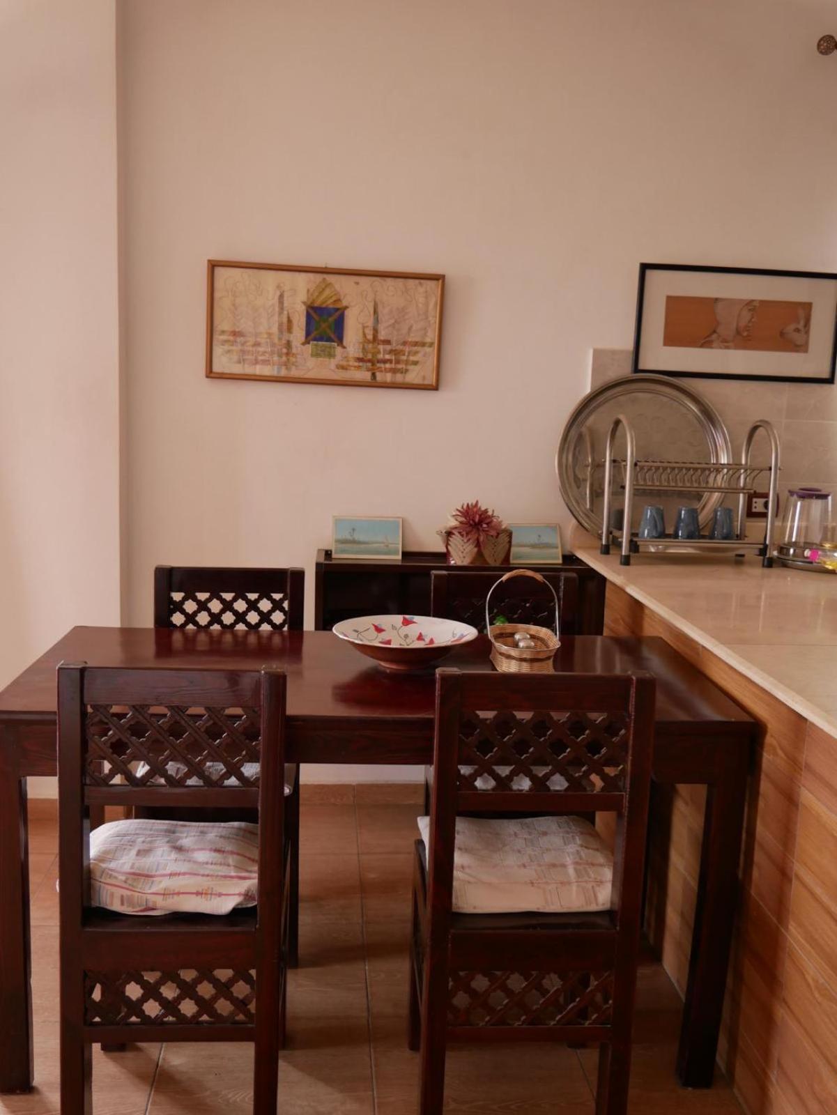 Villa Quiet Place Луксор Екстериор снимка