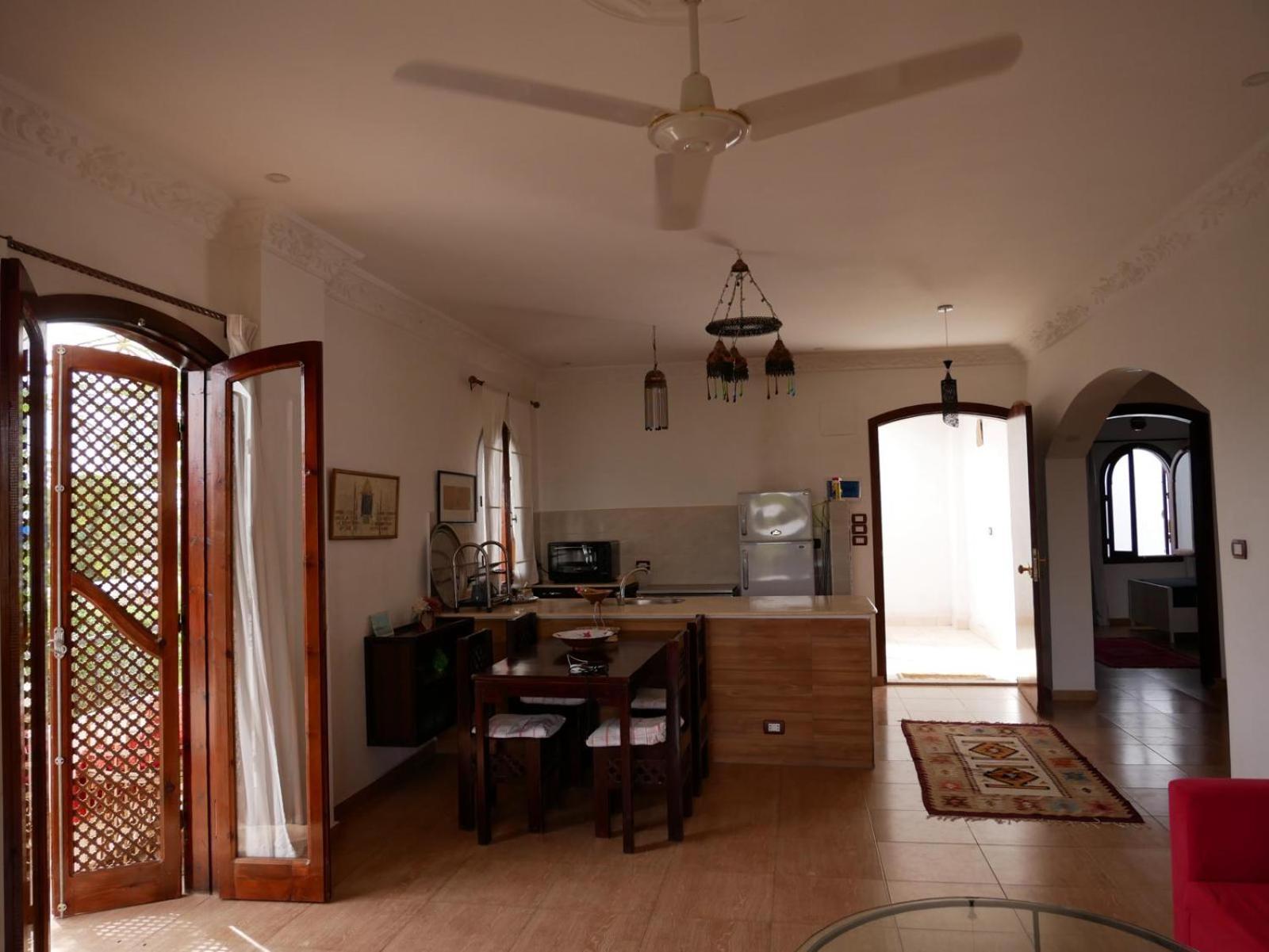 Villa Quiet Place Луксор Екстериор снимка