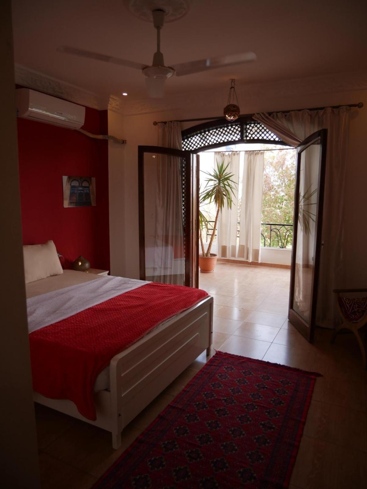 Villa Quiet Place Луксор Екстериор снимка