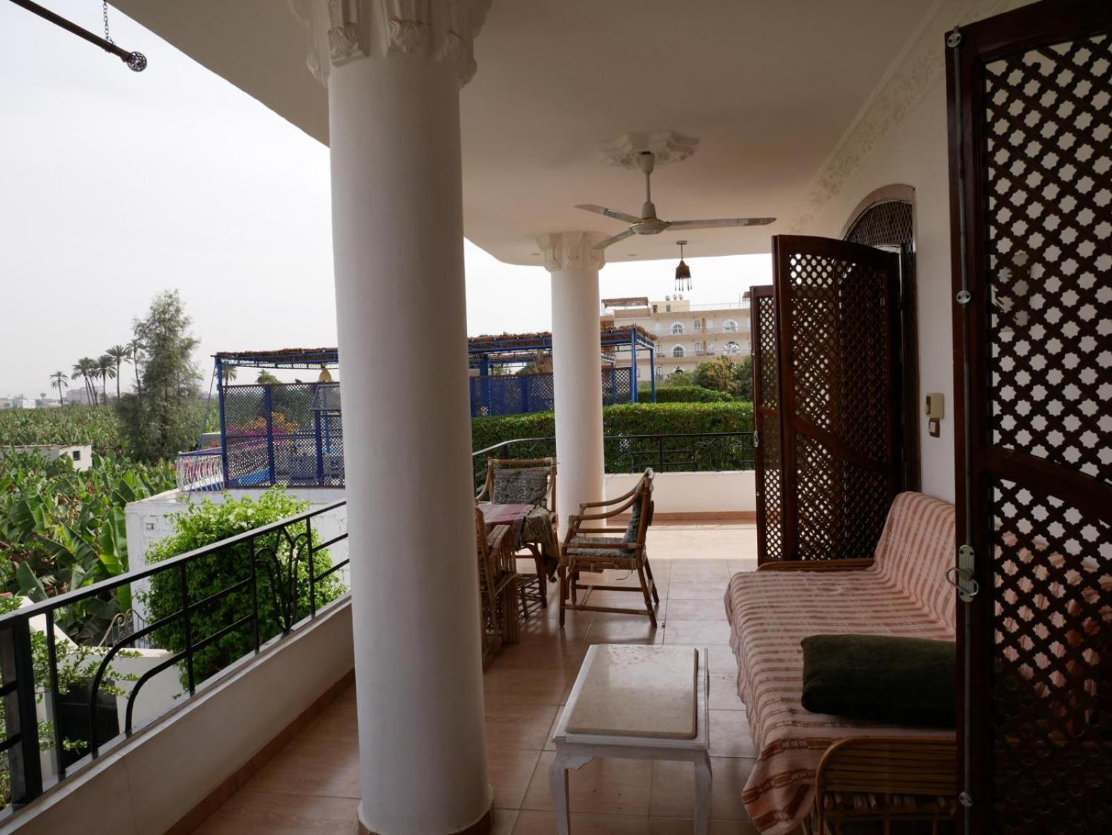 Villa Quiet Place Луксор Екстериор снимка