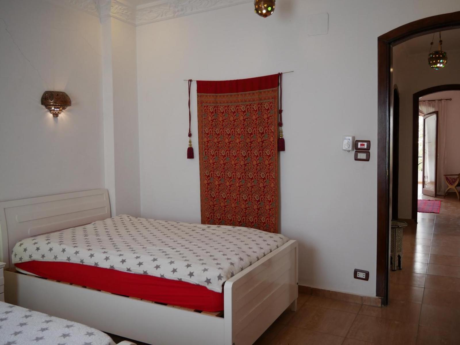 Villa Quiet Place Луксор Екстериор снимка