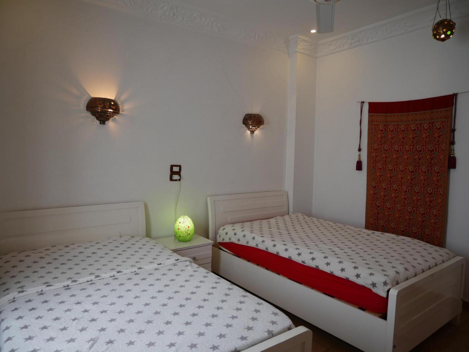 Villa Quiet Place Луксор Екстериор снимка