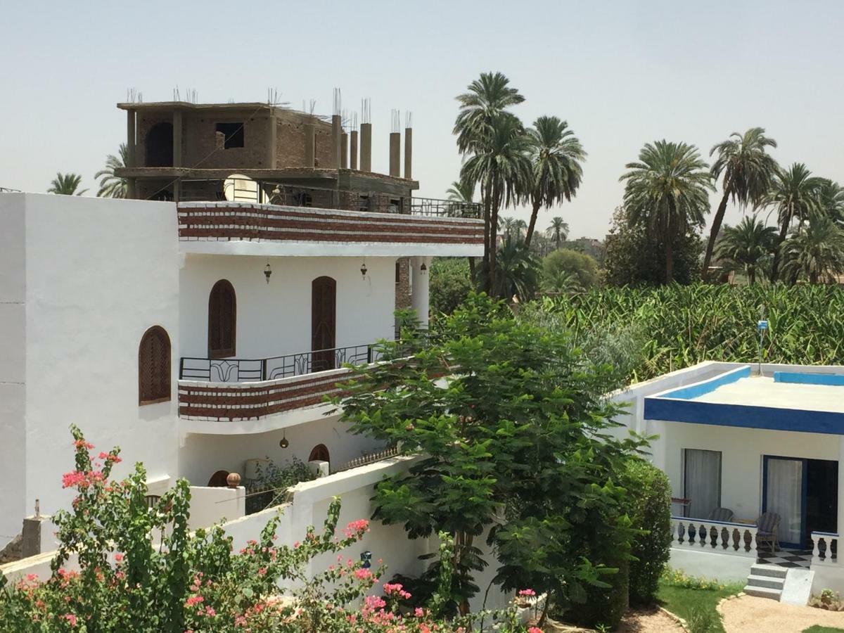 Villa Quiet Place Луксор Екстериор снимка