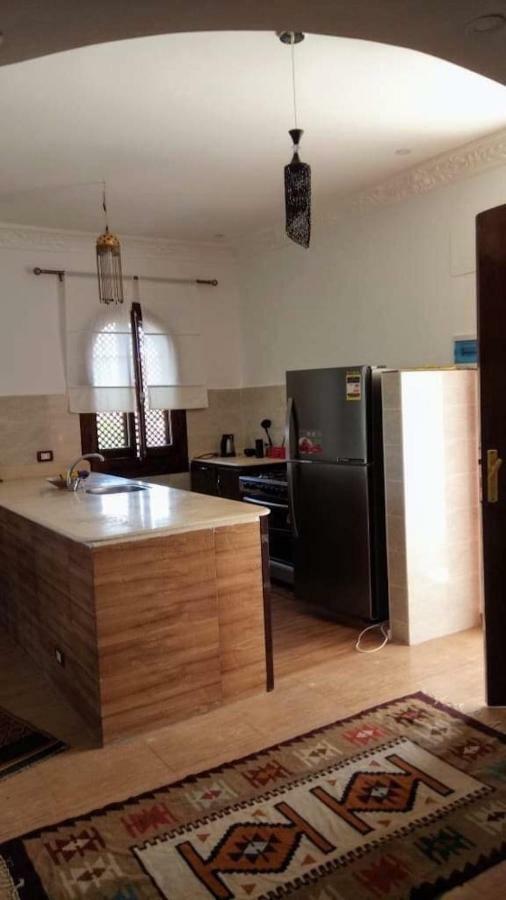 Villa Quiet Place Луксор Екстериор снимка
